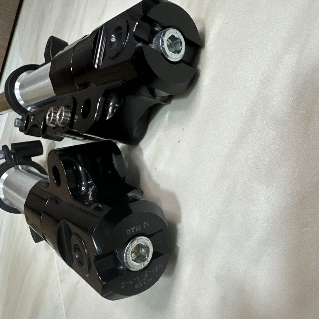 Amazon.co.jp: 未使用 シグナスX RRGS フロントフォーク SE12J