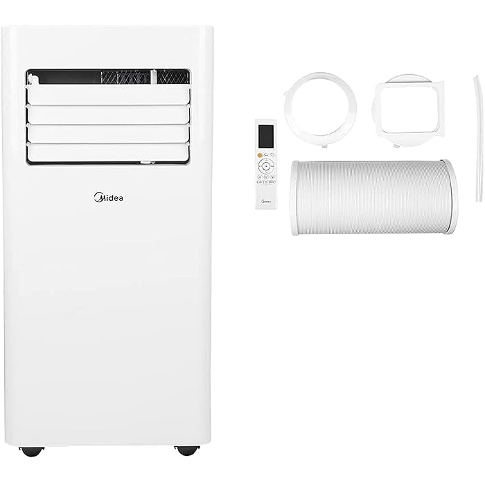 Buy Midea 3 in 1 Portable Air Conditioning, Air Cooler, Dehumidifier