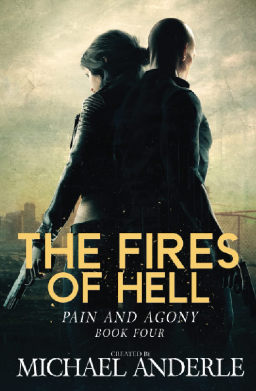 The Fires of Hell (Pain and Agony)