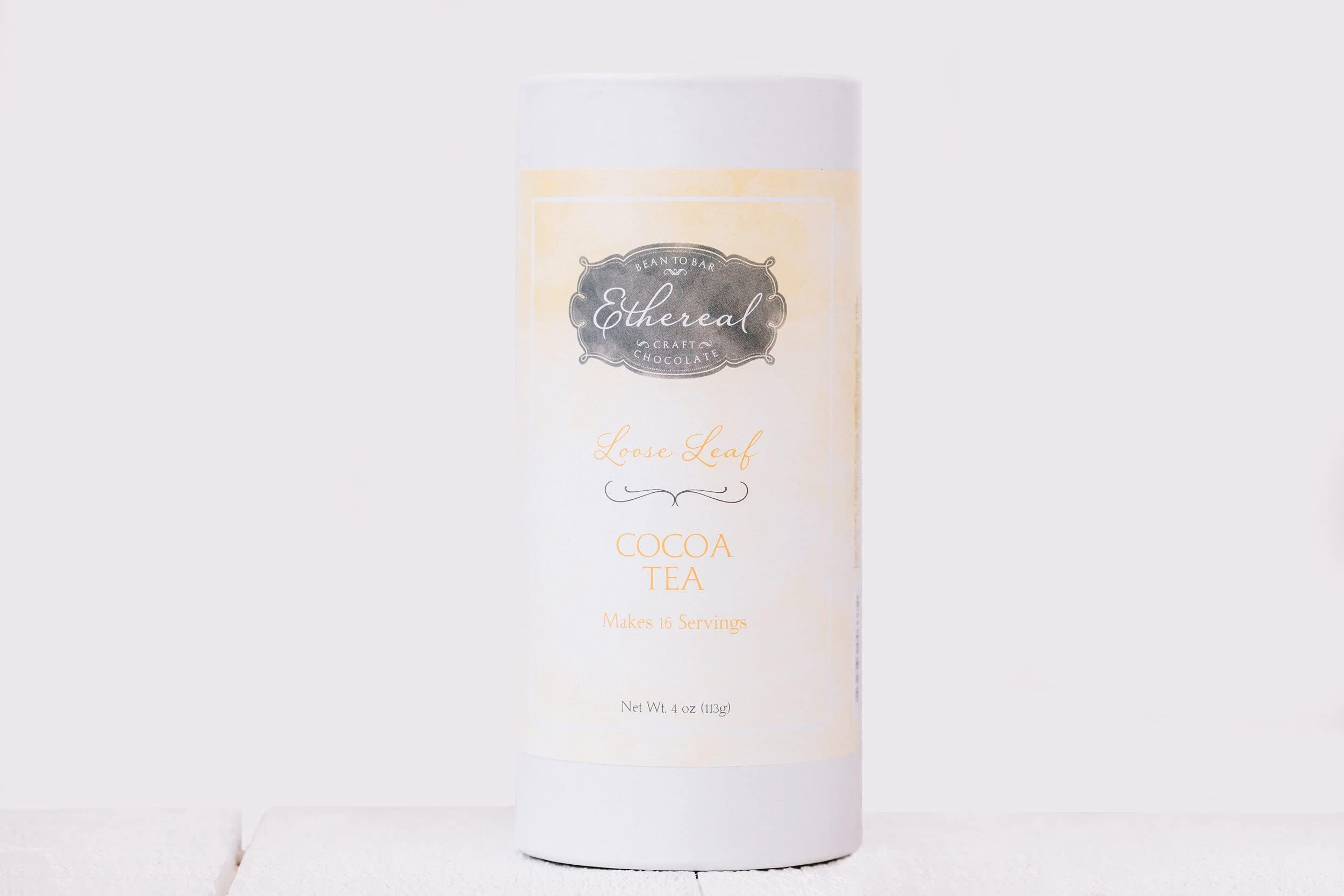 Ethereal Confections - Heirloom Cocoa Tea/Chocolate Tea