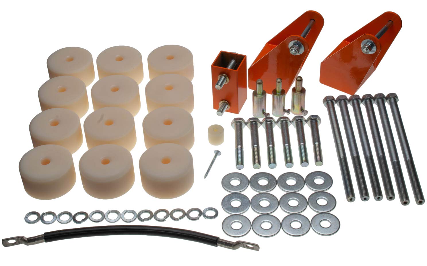 Eibach Spurverbreiterung 10mm VW Multivan T6 (SGF, SGM, SGN