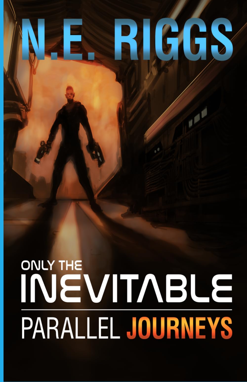 Parallel Journeys (Only the Inevitable)