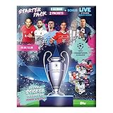Topps se enorgullece de anunciar el emocionante lanzamiento de la colección oficial de cromos de la UEFA Champions League 2022/23