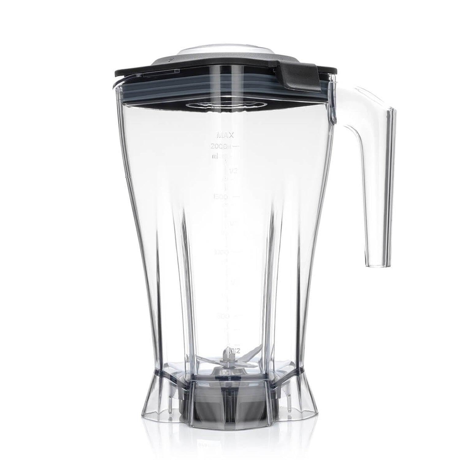 bianco di puro® 2 Liter Behälter Nur Für Piano & Forte 2.0