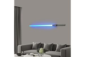 Light Saber Wall Mount: Secure Your Lightsaber Collection