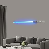 Vista 6 de Light Saber Wall Mount Holder-Lightsaber Wall Mount-Light Saber Mount for Wall-Lightsaber Stand-Lightsaber Holder Wall Mount-Lightsaber Placement
