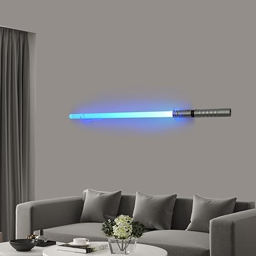 Light Saber Wall Mount Holder-Lightsaber Wall Mount-Light Saber Mount for Wall-Lightsaber Stand-Lightsaber Holder Wall Mount-Lightsaber Placement
