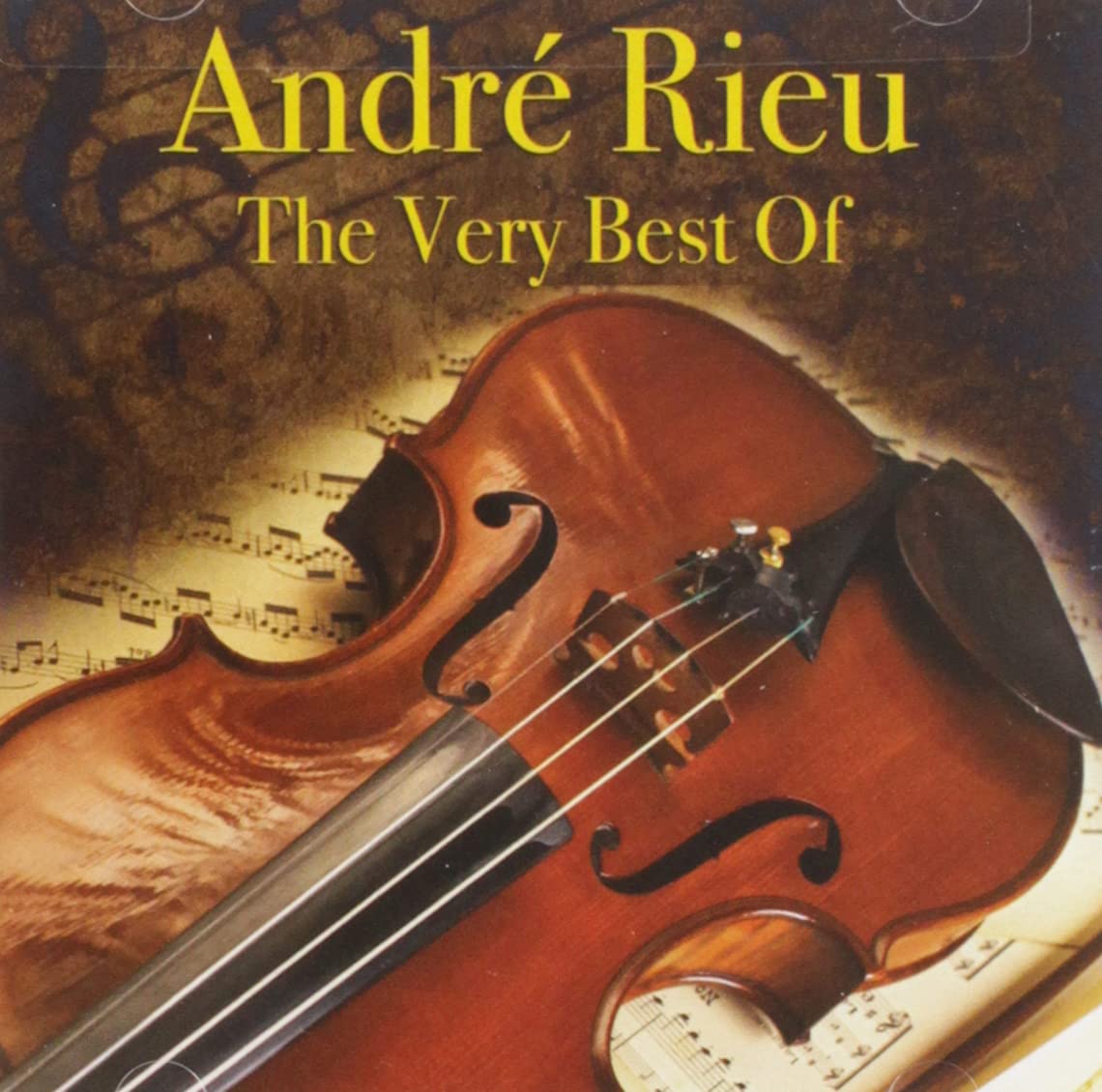 Very Best of André Rieu [Audio CD] Rieu, Andre and Various
