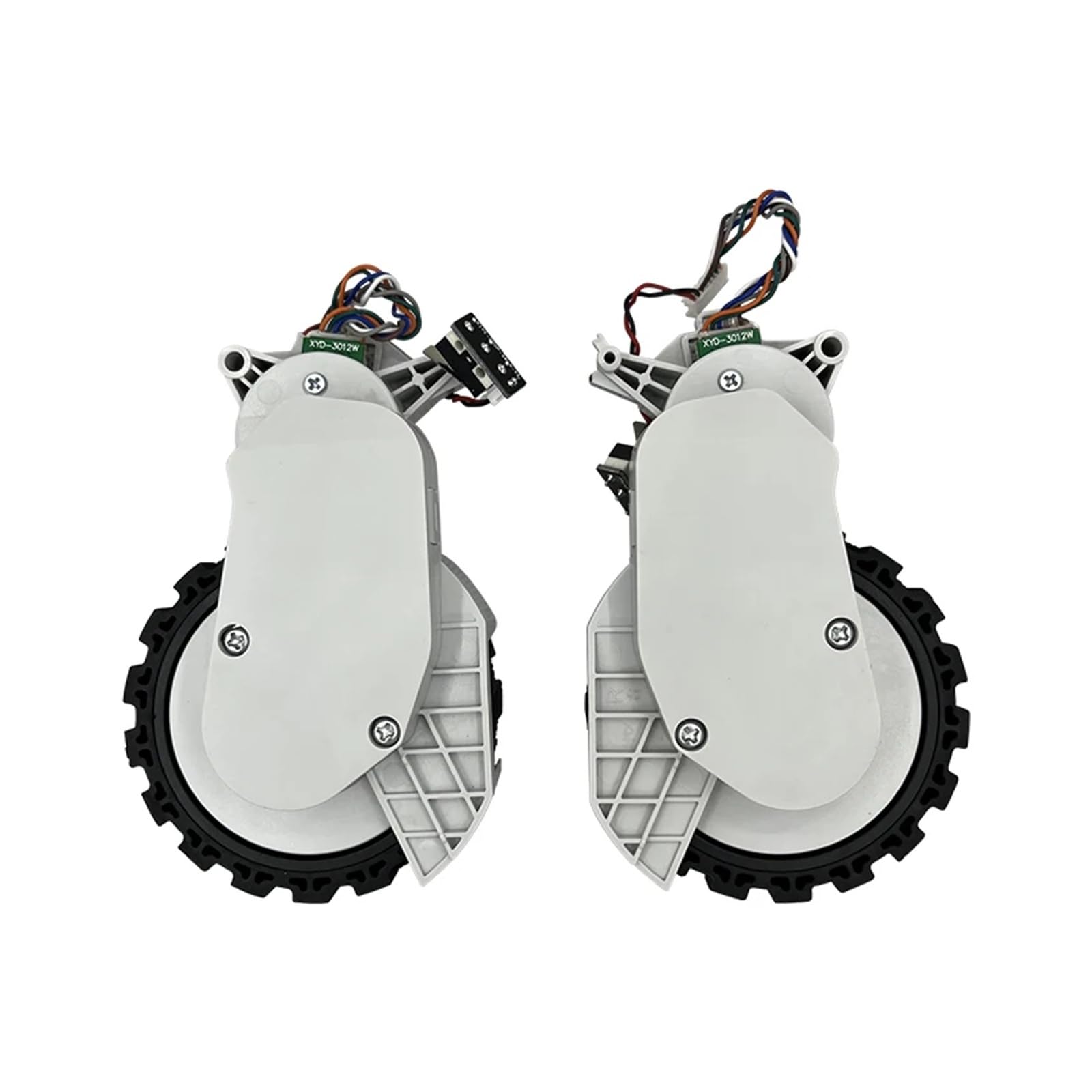 Roue L R Dreame L10s Ultra pour corriger les erreurs de trajectoire du robot