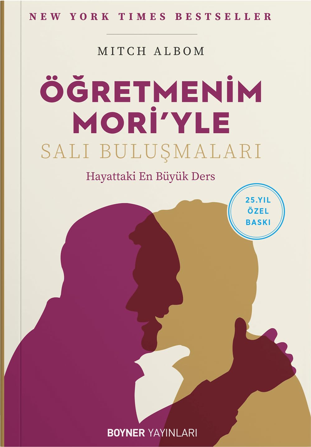 Öğretmenim Mori’yle Salı Buluşmaları: Hayattaki En Büyük Ders