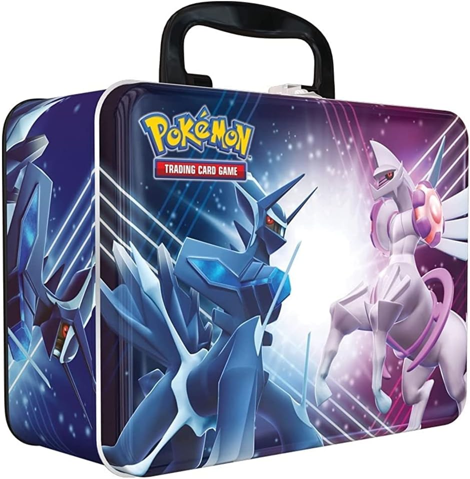 Pokemon Trading Card Game Collector's Chest