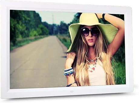 HD-Digital-Foto-Feld-elektronisches Album Zoll vorne Touch-Taste
Multi-Sprache-LED-Bildschirm Bilder Musik Video JBP-X : Digitale
Bilderrahmen HD-Digital-Foto-Feld-elektronisches Album Zoll vorne Touch-Taste
Multi-Sprache-LED-Bildschirm Bilder Musik Video JBP-X : Digitale
Bilderrahmen