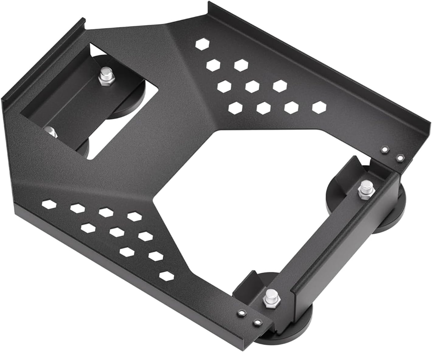 Quick Release Roof Mount Strong Set Weather Heavy Duty Flat Sunroof Mounting Bracket