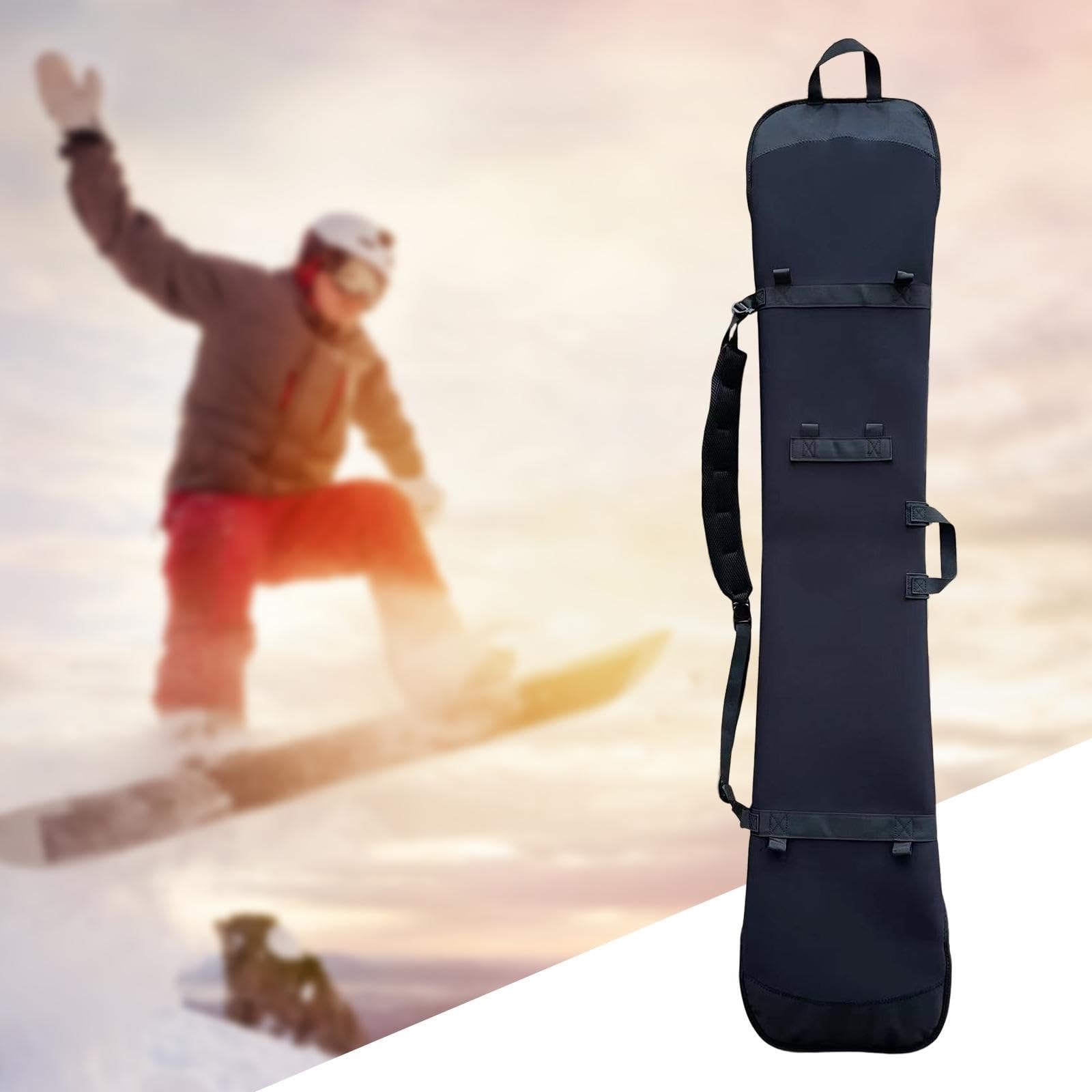Pokrowiec ochronny na sprzęt torba podróżna snowboardowa