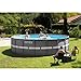 Intex 18ft X 52in Ultra Frame Pool Set with Sand Filter Pump