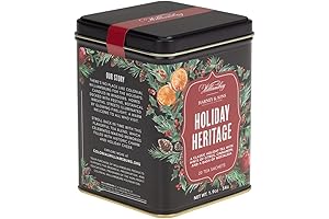 Harney & Sons Chocolate Tea: A Timeless Blend