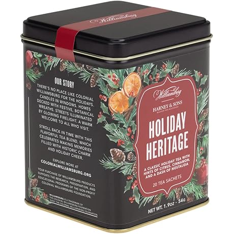 Harney & Sons Chocolate Tea: A Timeless Blend