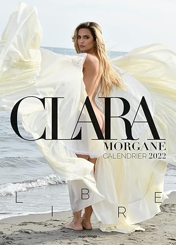 Calendrier Mural Clara Morgane 2022