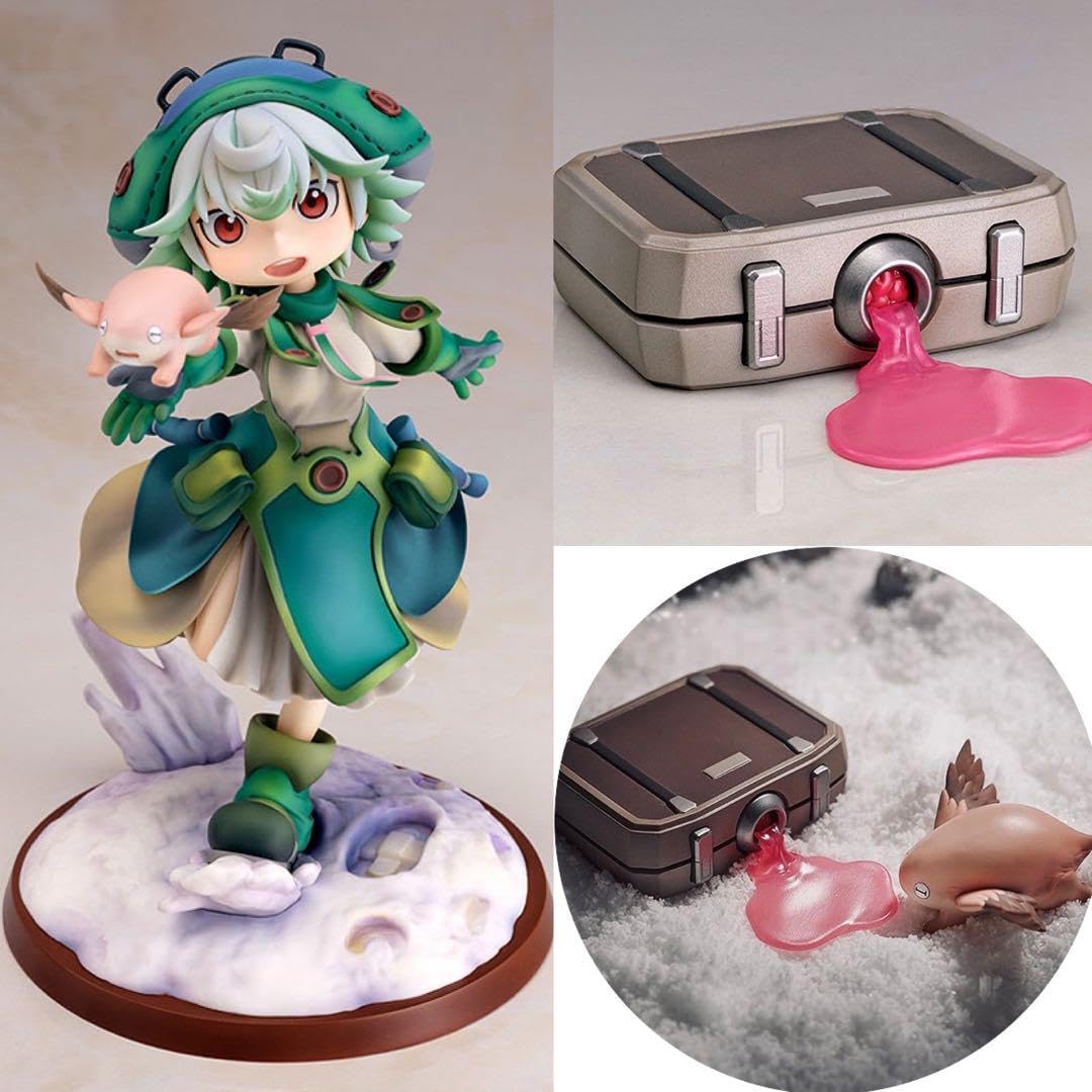 Amazon.co.jp: 劇場版メイドインアビス-深き魂の黎明- プルシュカ 