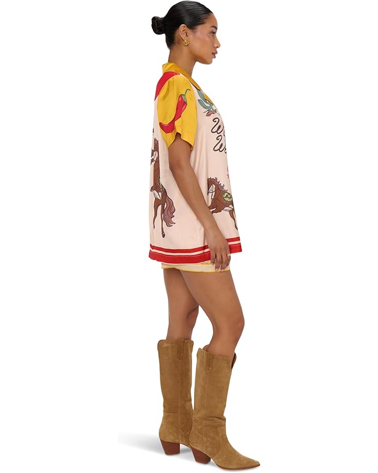 Show Me Your Mumu Home And Away Pajama Set - #2 of 4