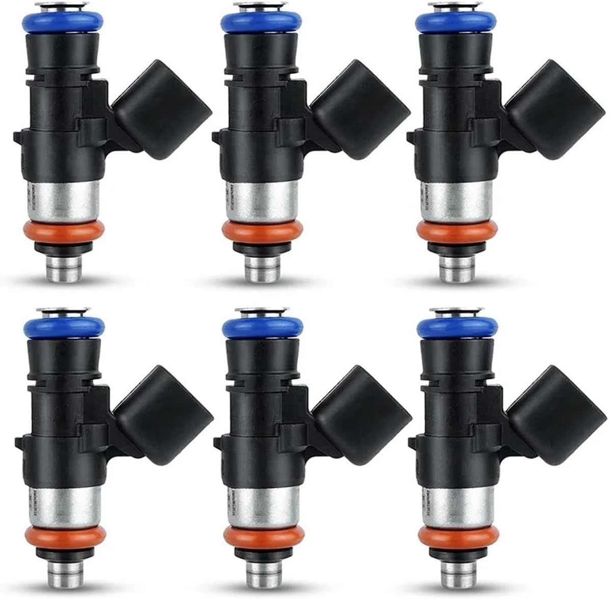 Fuel Injector Injector Nozzle Car Compatible With Buick Compatible With Pontiac 0280158077 0280158091