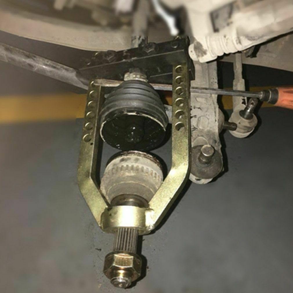 ESTRATTORE SEPARATORE UNIVERSALE RIMOZIONE GIUNTI OMOCINETICI AUTO E FURGONI