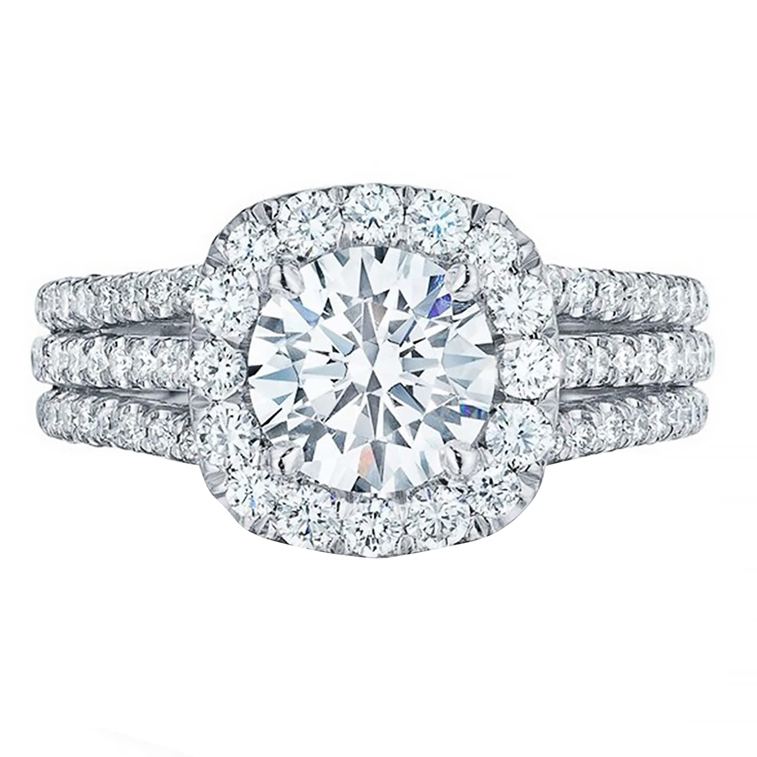 Peora American Diamond Studded Silver Plated Finger Ring Fashion Wear Stylish Jewellery For Girls & Women, 7 (B0BTPT6YSL) Amazon Price History, Amazon Price Tracker