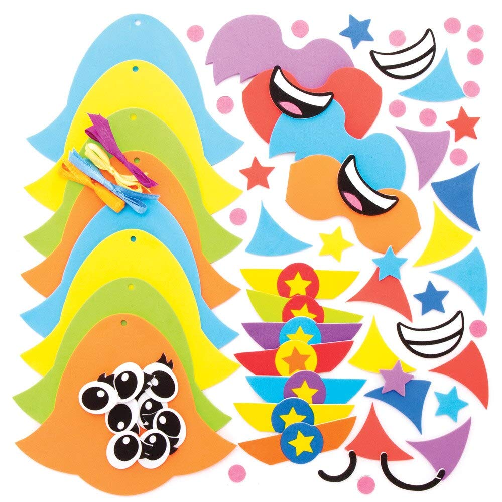 Pasen Knutselsets – Creatieve Paasactiviteiten voor Kinderen | Baker Ross