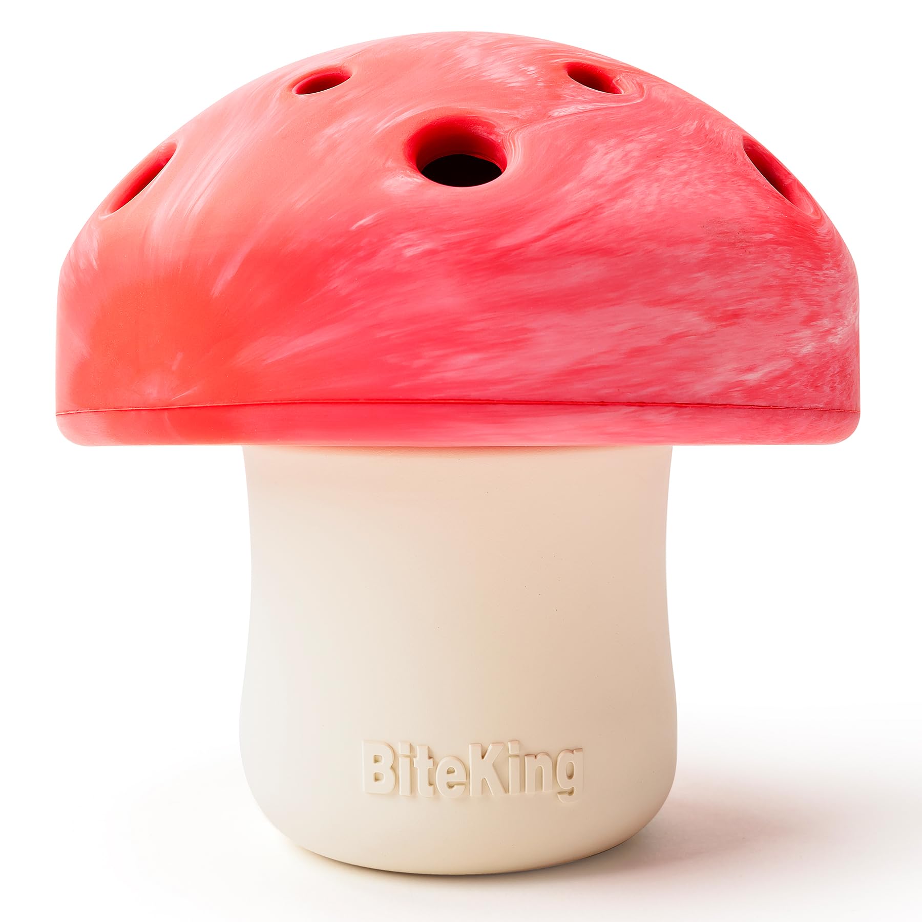 Pet Supplies : BiteKing Natural Rubber Dog Enrichment Toys for