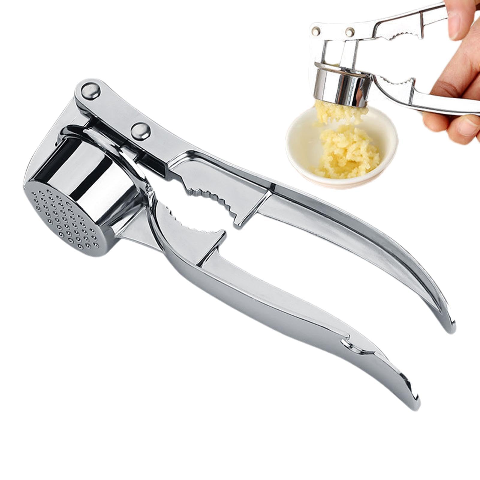 Edelstahl Ingwerreibe - Vielseitige Gewürzreibe Für Knoblauch & Käse