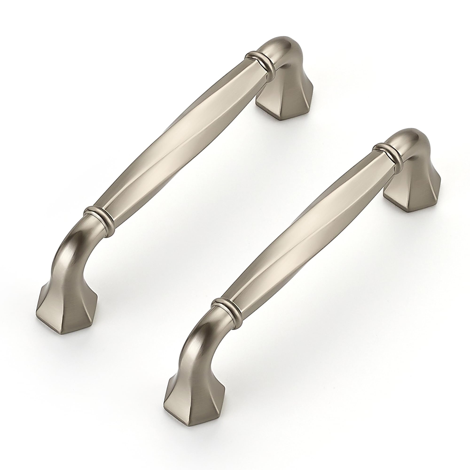 Ravinte Champagne Bronze Zinc Alloy Cabinet Handles,3" Pulls,10 Pack — Amazon image 24
