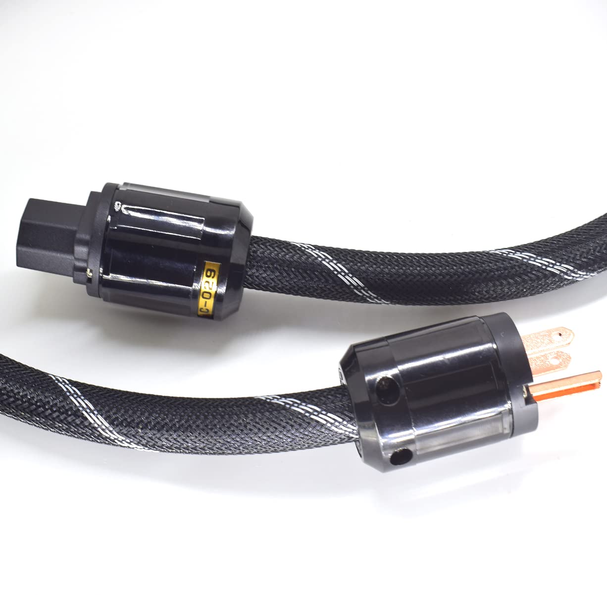 Audio File Cable Risers Riser Cable Tertullus HiFi Cable Risers - Aluminum Cable Elevators For ...