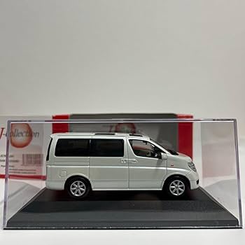 Ｊcollection 京商 エルグランド NISSAN ミニカー フィギュア Jcollection 京商 エルグランド NISSAN ミニカー フィギュア