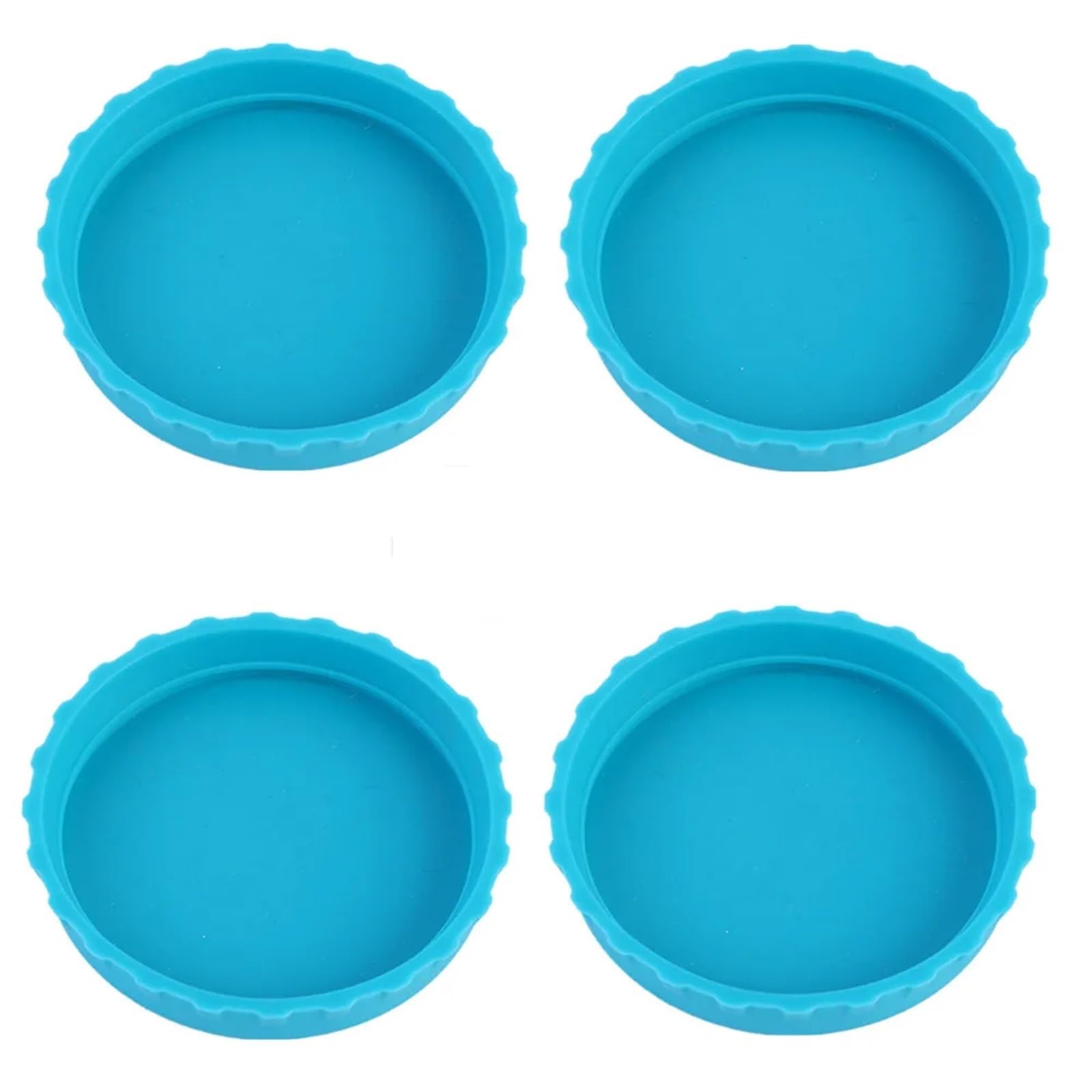 Bottle Cap 16PCS Reusable Beverage Can Covers Can/Soda Lid Silicone Leak-proof Sealing