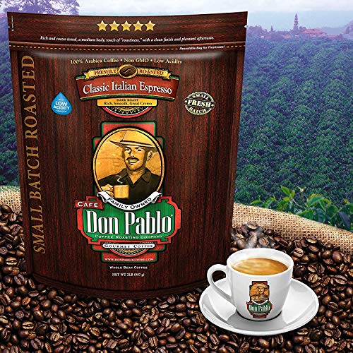 Best Don Pablo Coffees in 2020 Ratings, Prices, Products CoffeeCupNews