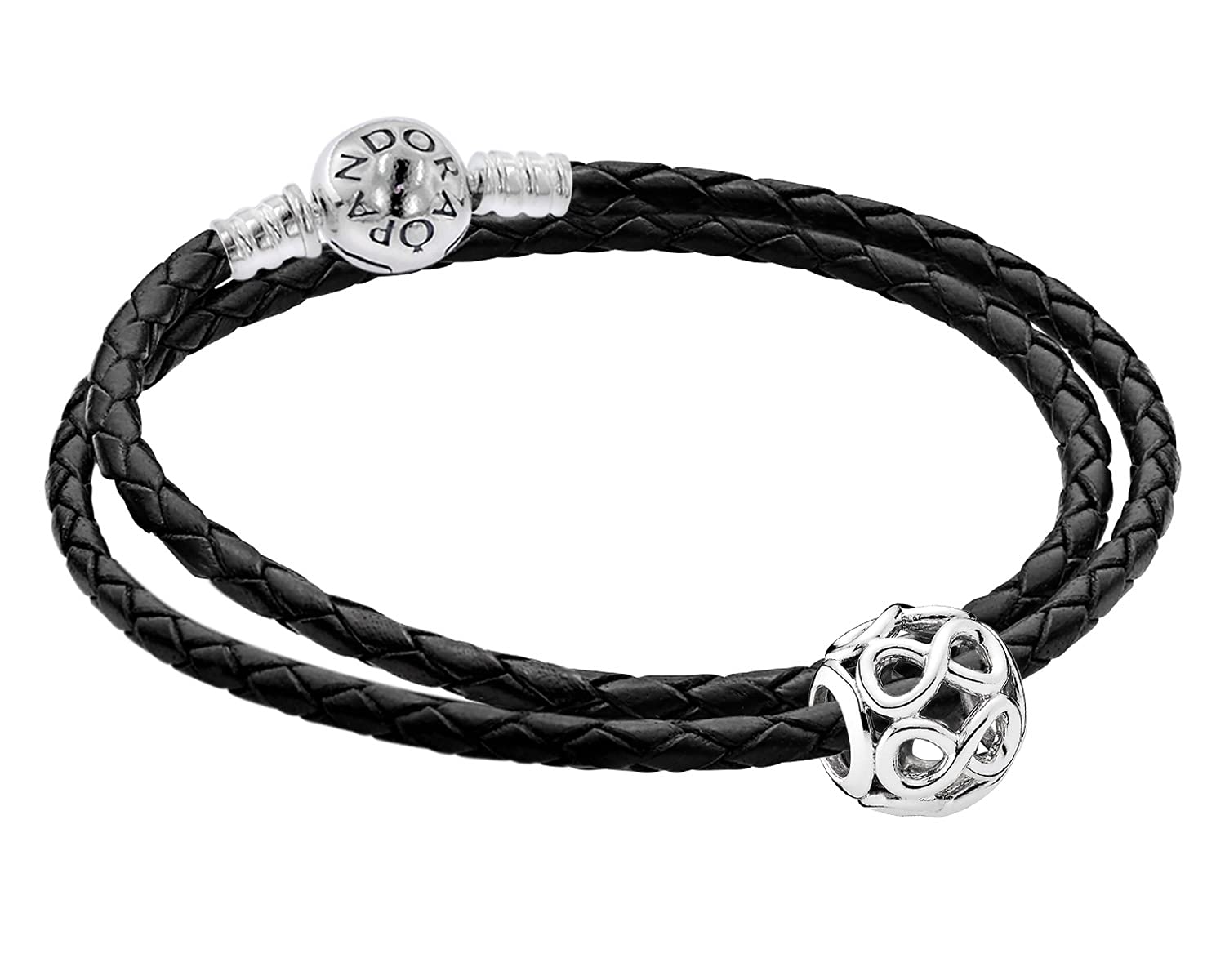 PANDORA Pulsera para Mujer Plata de Ley 925 51523