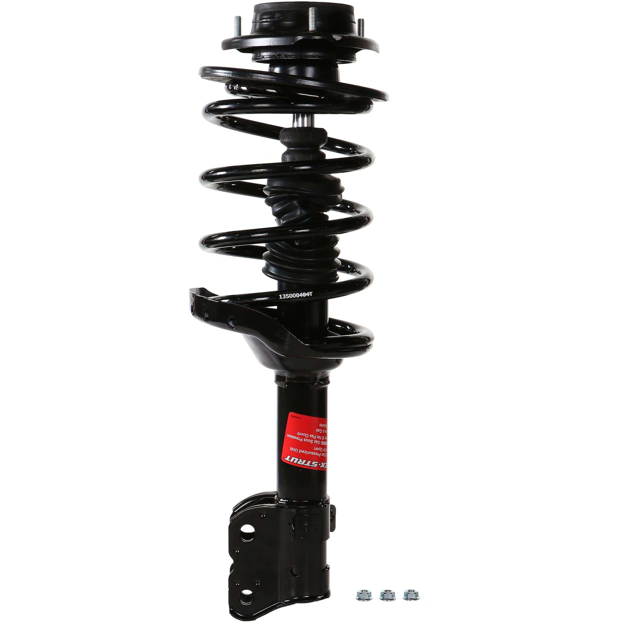 Amazon.com: Monroe Quick-Strut 272684 Suspension Strut and Coil