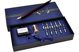 Calligraphy Set: A Complete Learning Experience for Beginners