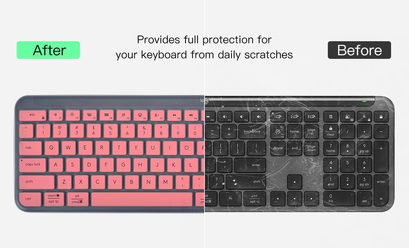 Amazon.co.jp: Logitech Signature Slim K950 ワイヤレスキーボード