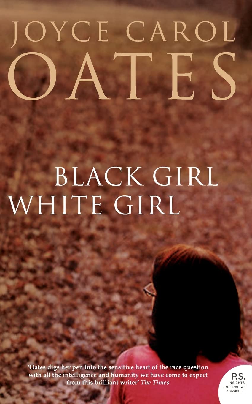 Black Girl / White Girl: A Powerful Adult Fiction Story of Social Justice and Political Activism in America