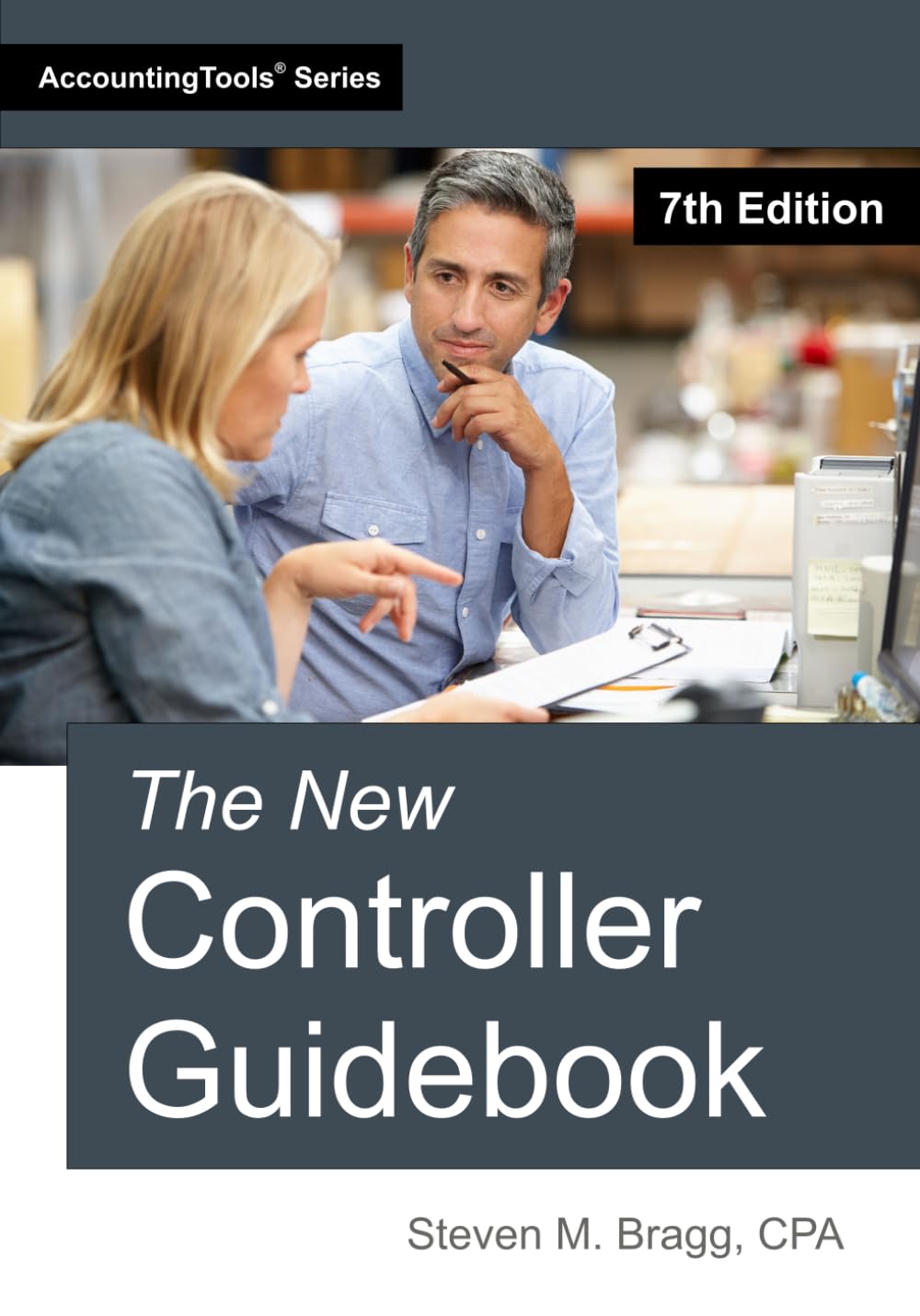 The New Controller Guidebook: Seventh Edition