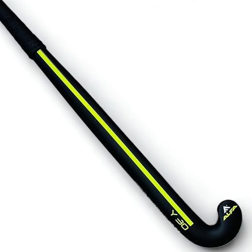 A L F A Y30 Hockey Stick + Bag 37 Inches
