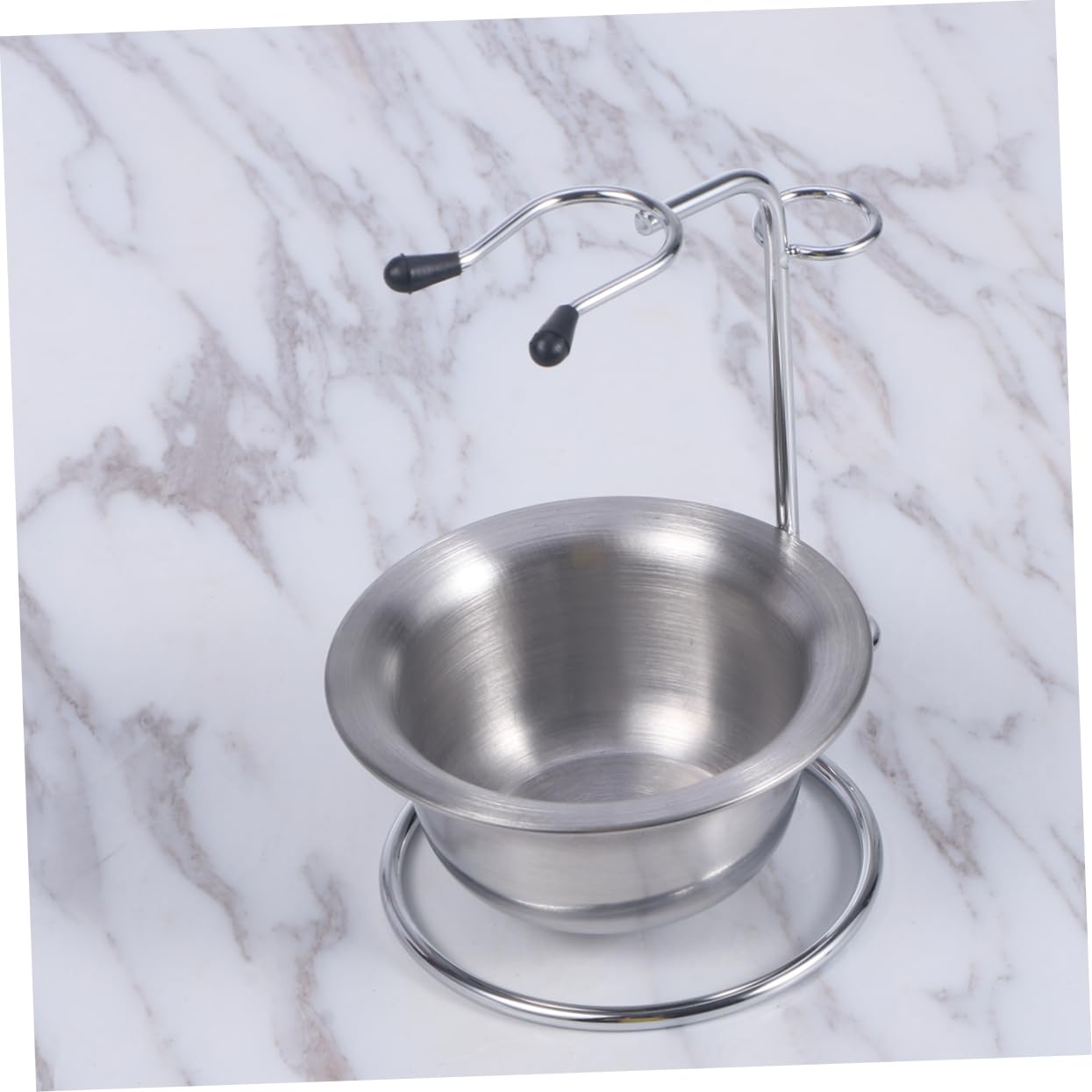 Didiseaon 2 Uds Soporte Para Afeitado Soporte Para Maquinilla De Afeitar Cuenco Para Maquinillas De Afeitar Para Hombre Afeitadoras Para Hombre Máquinas De Afeitar Para Hombres Maquinilla