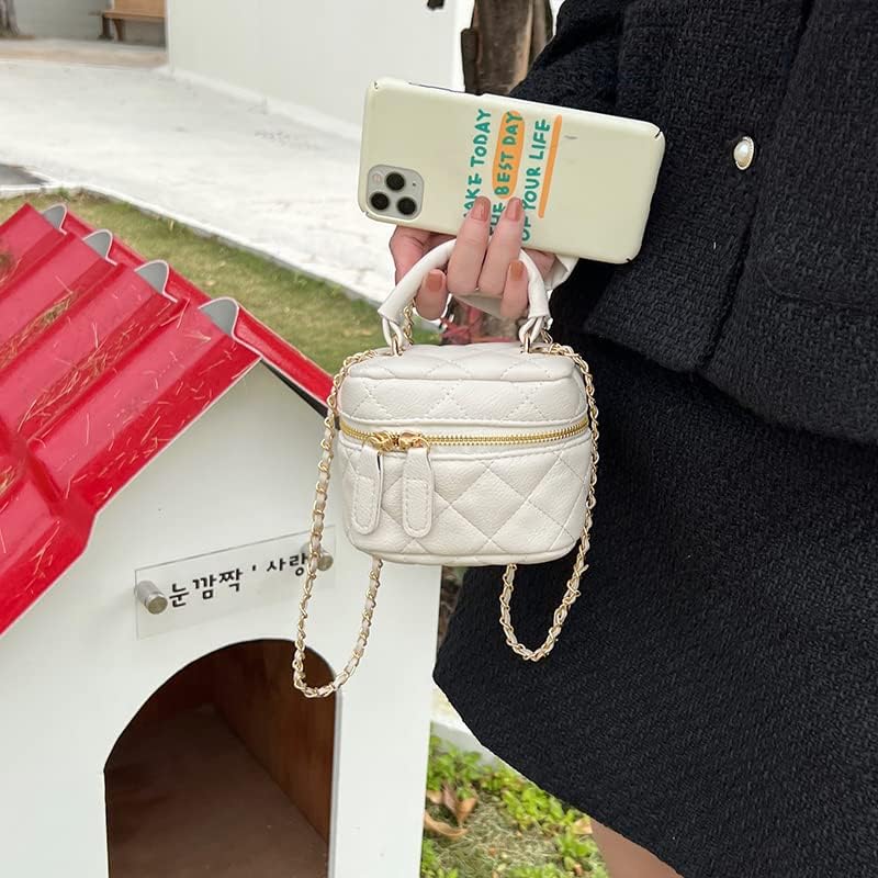 Box Bag Purse, Y2K Sourpuss Purse Cool Style Trendy Women Shoulder Crossbody Bags Fashion Girls Handbag - Image 6