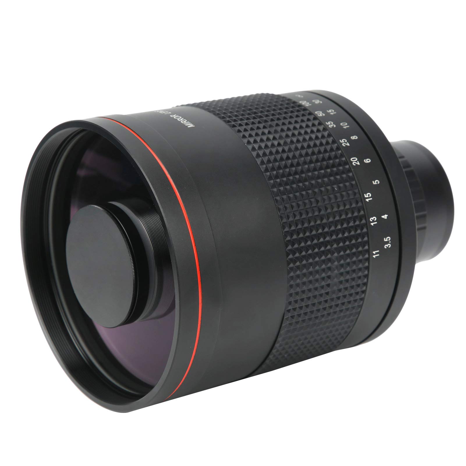 レンズ(単焦点) MIRROR LENS 900mm f8.0 DX SS1100 #1706 Amazon.com: 900mm F8 Large Aperture Telephoto Mirror Lens with