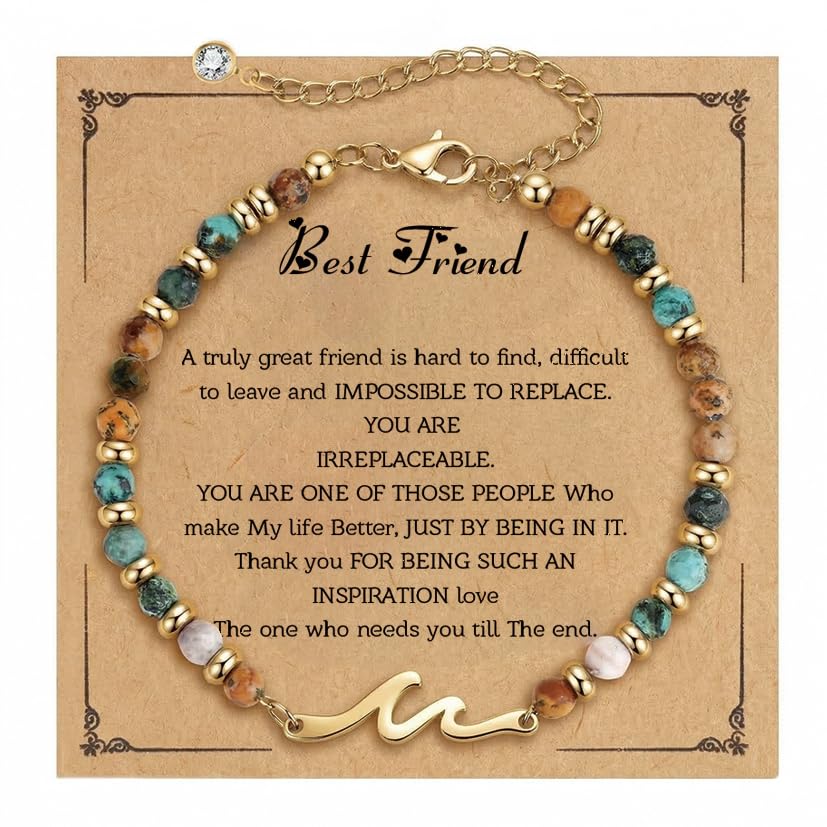 Monica Vinader Linear Friendship Bracelet