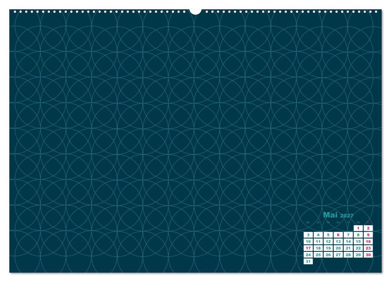 CALVENDO - Fotokalender MOMENTE (hochwertiger Premium Wandkalender 2027 DIN A2 quer), Kunstdruck in Hochglanz: Erstellen Sie Ihren eigenen Fotokalender!
