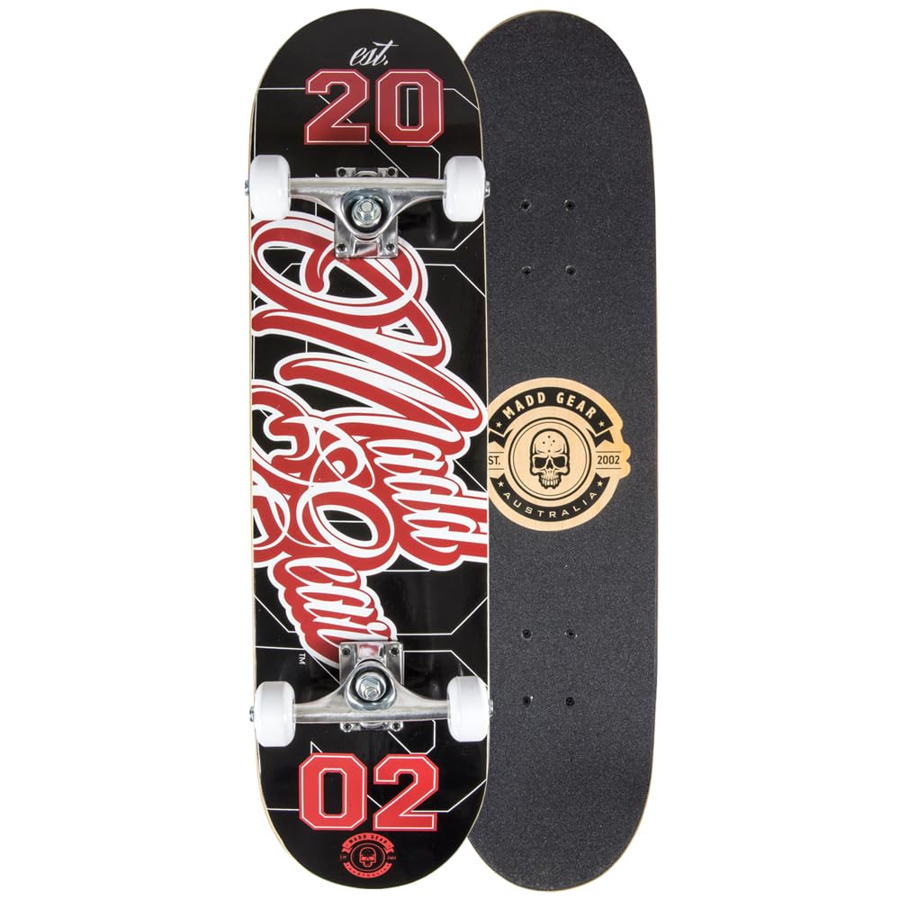 Madd Gear Pro Series Beginner Complete Skateboards, 31 x 8"