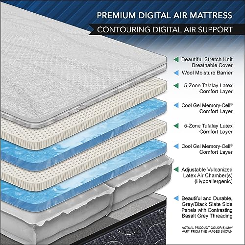 Sleep Number smart bed