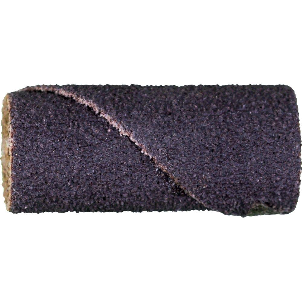 PFERD 41633 Untapered Cartridge Roll, Aluminum Oxide A, 5/8